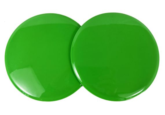 Диски для глайдингу EasyFit зелені (пара) (EF-1425-GN) | Зображення 3