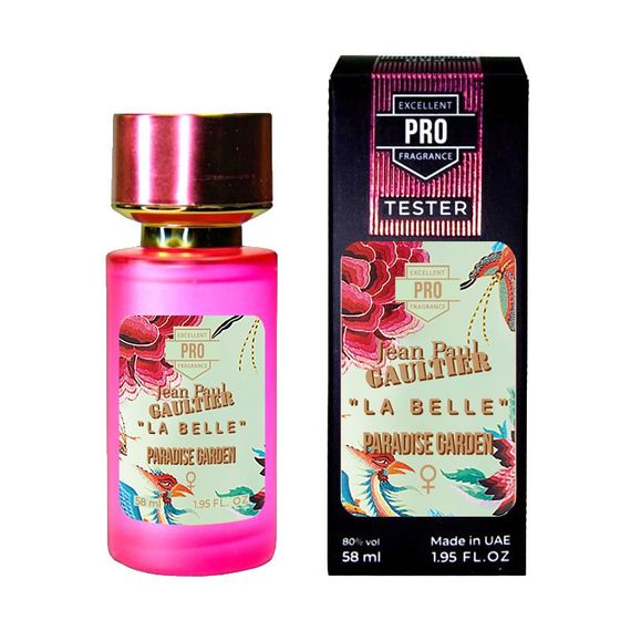 Тестер Jean Paul Gaultier La Belle Paradise Garden 58 мл. | Зображення 1