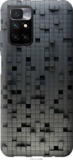 Чохол для Xiaomi Redmi 10 з силікону FCh_077911