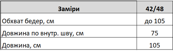 Женские широкие спортивные штаны палаццо с двойным поясом HI2706 цвет серый, размер onesize 42/48 | Зображення 4