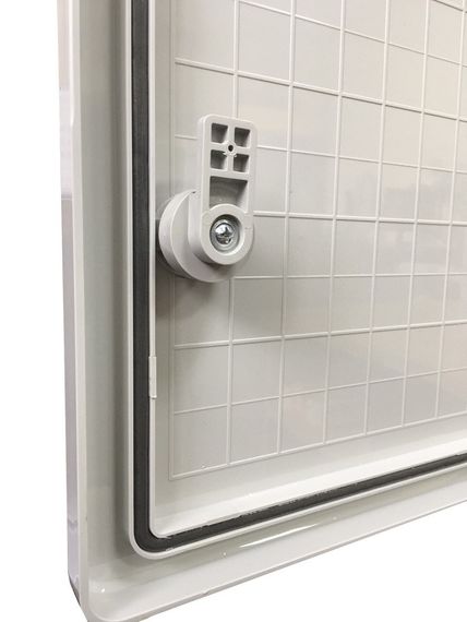 Корпус пластиковий ЩРН-П-68 PRO ABS IP65 17х4 600х400х200 Ny95505309 | Зображення 3