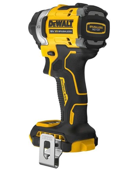 Шурупокрут ударний акумуляторний безщітковий DeWALT без АКБ та ЗА DCF860N | Зображення 5