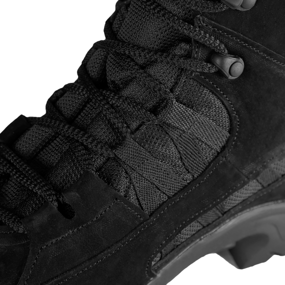 Черевики Oplot Black (6630), 41 | Зображення 8