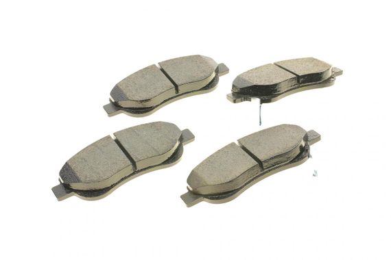 Колодки тормозные передние Honda CR-V III IV 06- 22-0789-0 | Зображення 1