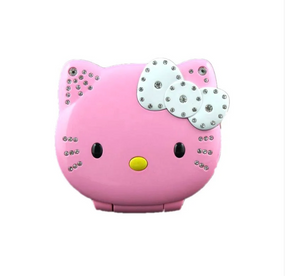 Дитячий мінімобільний Телефон HELLO KITTY (РОЗОВИЙ) (ID: Hello Kitty розовый) (ID: Hello Kitty розовый) (код: SKU-Hello Kitty розовый)