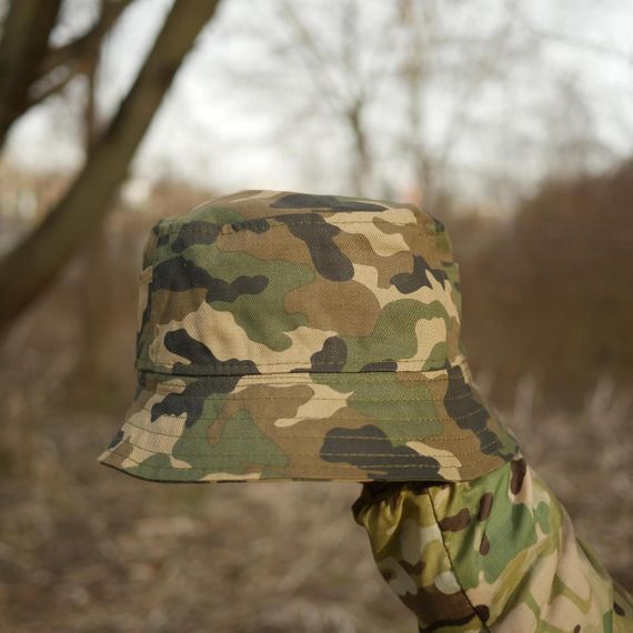 Панама "Sport" камуфляж | Зображення 8