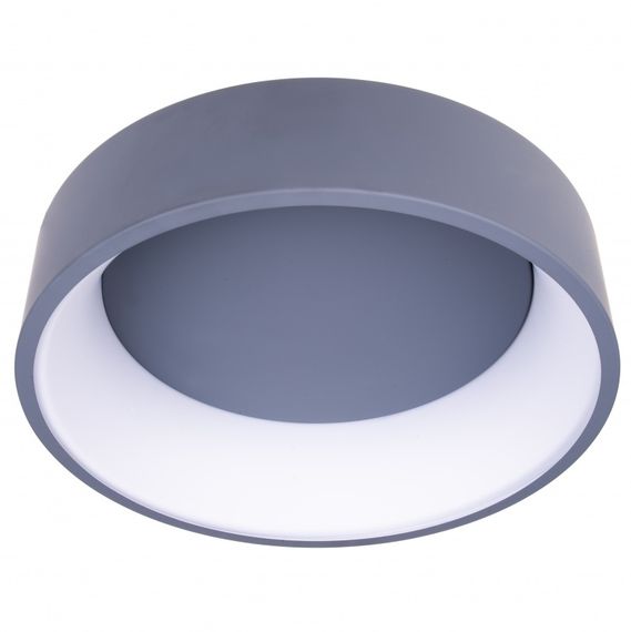 Люстра светодиодная потолочная 27W WW+NW+CW GR (BL-484C/1)