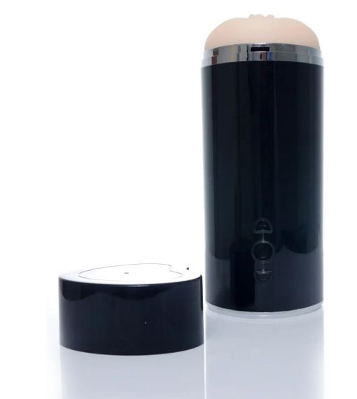 Автоматичний мастурбатор вагіна Boss Series: Vagina Heart Of Love 34 function USB sexstyle | Зображення 5