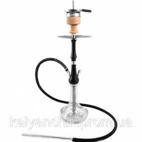 Кальян Dum Majesty Wood SS18 silver 6123