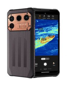 Oukitel IIIF150 Raptor 12/256gb Black