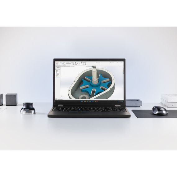 Мишка 3DConnexion SpaceMouse Wireless Bluetooth Edition (3DX-700115) | Зображення 8