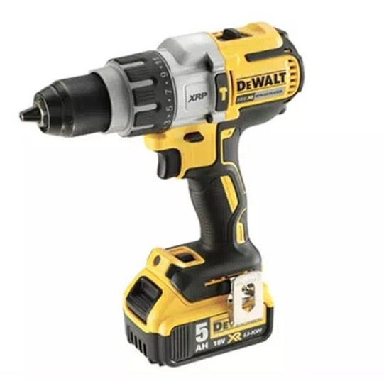 Дриль-шурупокрут акумуляторний DeWalt з АКБ та ЗП DCD996P2