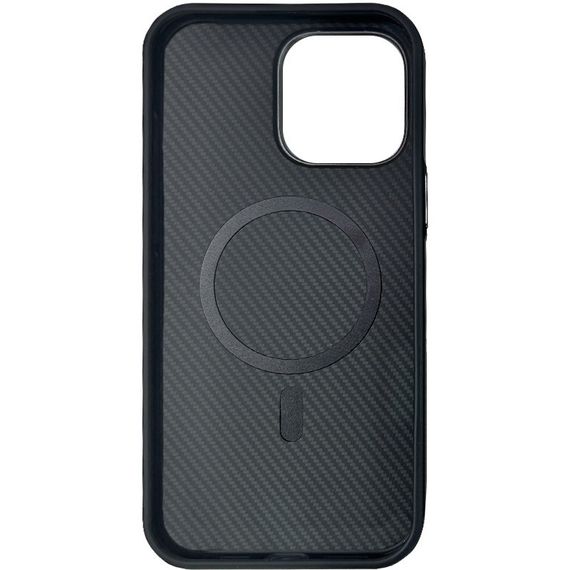 TPU чохол Monzo (MagFit) для Apple iPhone 14 Pro (6.1") Grey | Зображення 1