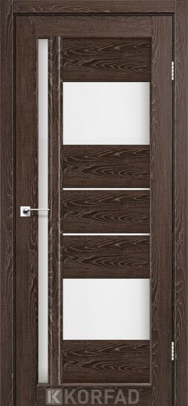 Двери Корфад Venecia Deluxe VND-03 Дуб марсала