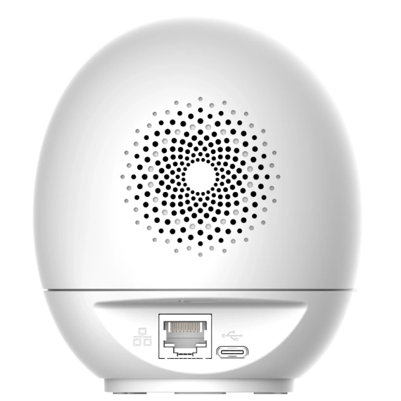 Dahua Hero H5JS 5МП Wi-Fi Pan & Tilt IP відеокамера - Камери | Зображення 4