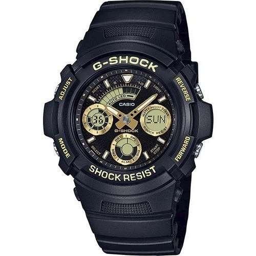 Годинник Casio AW-591GBX-1A9ER