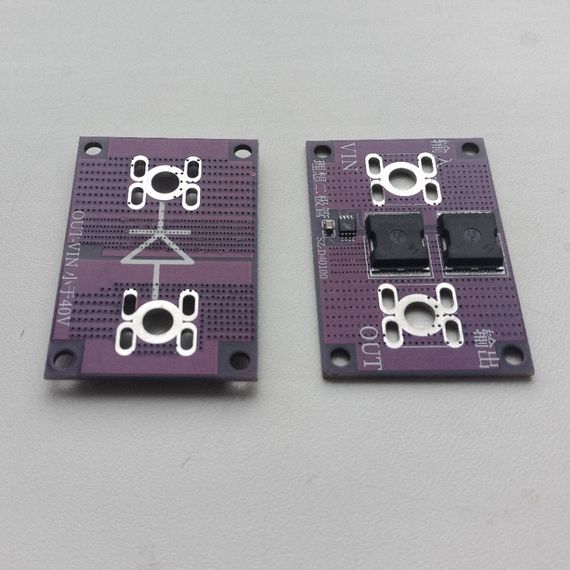 Идеальный диодный модуль 60А