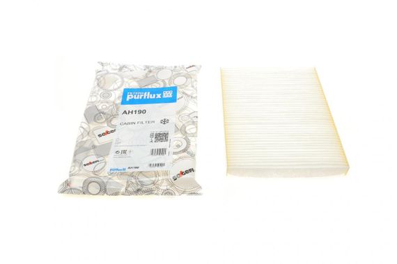 Фільтр салону Fiat Bravo 07-14 Stilo 01-08 AH190