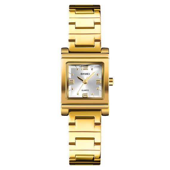 Жіночий годинник Skmei 1388GD Gold
