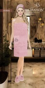 Набор женский La Maison для сауны, универсальный, Funda