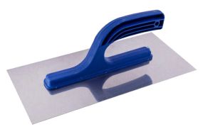 Затирка LT из нержавеющей стали гладкая 130х270 мм (100-096-0)