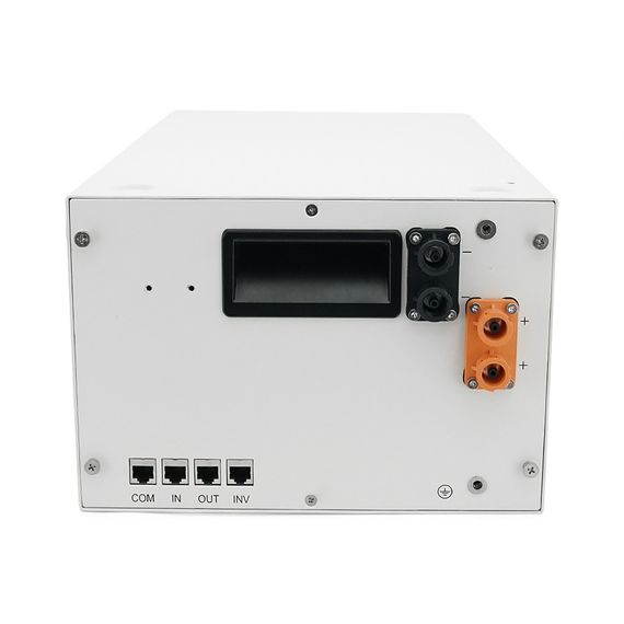Аккумуляторная батарея BYD BATTERY-BOX LV5.0 + LiFePO4 51.2V100А h, 5.12kWh | Зображення 3