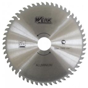 Пильний диск Ø160х20 T-30 Werk 36099