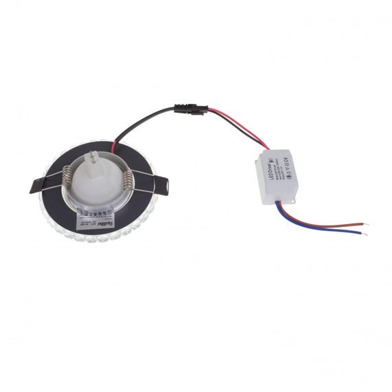 Точечный светильник HDL-G283 MR16 WH | Зображення 1