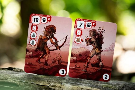 Настільна гра Плем’я (Elawa) | Зображення 5