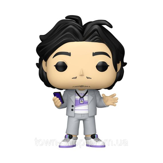 Игровая фигурка Funko POP! серии Кейпоп-охотницы на демонов S2 - Бобби | Зображення 1