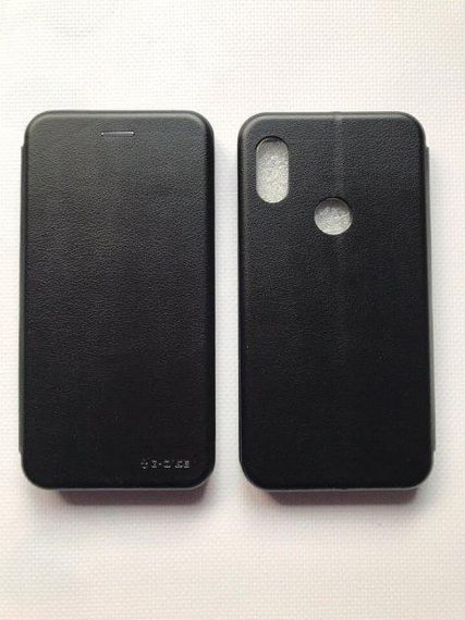 Чохол-книжка Xiaomi Redmi Note 6 Pro black G-Case Ranger