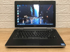 Захищений та міцний Ноутбук Dell E6430 | Core I5 ​​+ SSD + гарантія