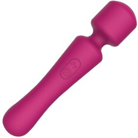 Вибромассажер  Lust 10 режимов вибрации цвет розовый sexstyle