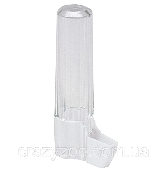 Поилка для птиц Ferplast CRISTAL 4554 4х6.5х12 см 84554799