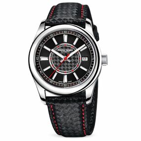 Чоловічий годинник Pagani Design PD-1778 Silver-Red