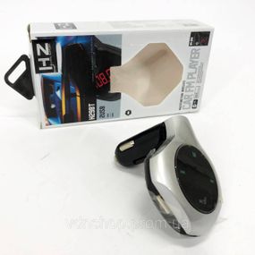 Фм модулятор з хорошим звуком H29, Передавач для автомобільного радіо з Bluetooth XS-76