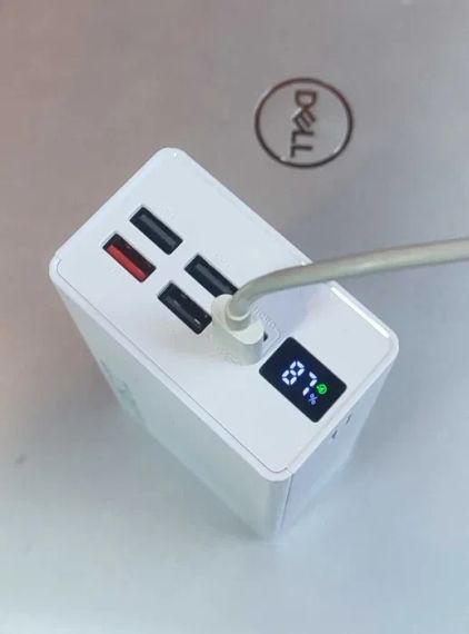 Повербанк KL112 30000 mAh 22.5W — Максимум енергії в компактному корпусі | Зображення 2