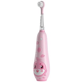 Дитяча електрична зубна щітка Seago SG-2139 Pink