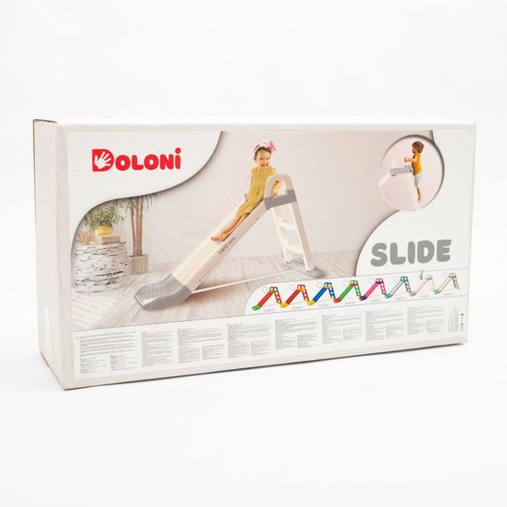 Дитяча гірка для катання 0140/05 висота 140 см | Зображення 1