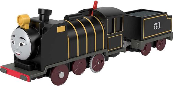 Томас и Друзья Моторизованный паровозик Хиро. Fisher-Price Thomas & Friends Motorized Toy Train Hiro | Зображення 1