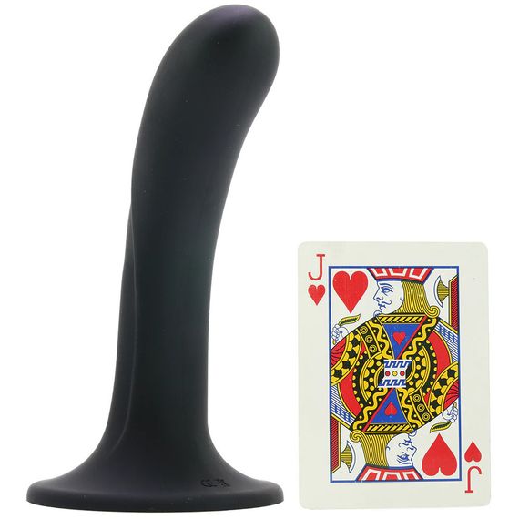 Страпон с вибрирующим адаптером G-Spot Vibrating Pleasure Set с дистанционным пультом, черный Sex Aura | Зображення 6