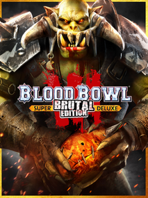 Blood Bowl 3 | Brutal Edition (PC) - Steam Gift - GLOBAL