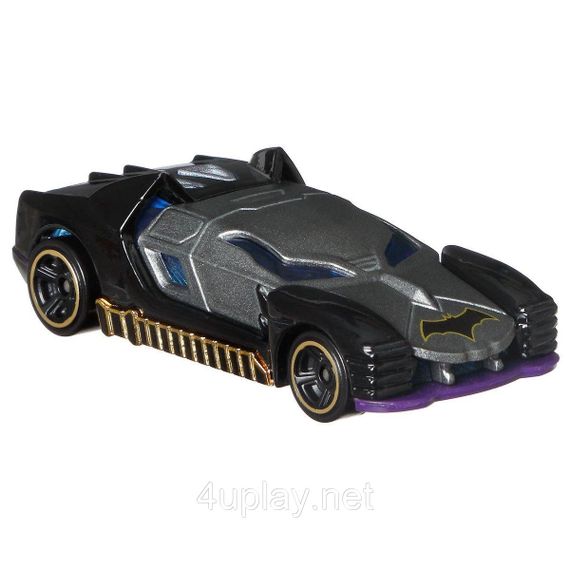 Набор из 6-ти машинок Хот Вилс Бэтмен Оригинал Hot Wheels Batman Бэтмобиль | Зображення 6