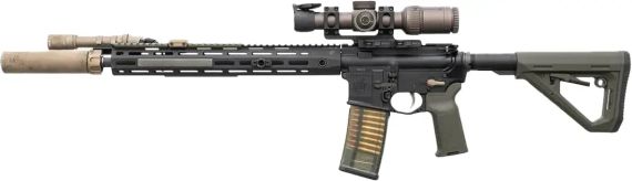 Магазин Magpul TMAG .223 Rem на 30 патронів | Зображення 4