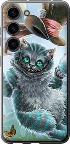 Чохол для Samsung Galaxy S23 з силікону FCh_045625