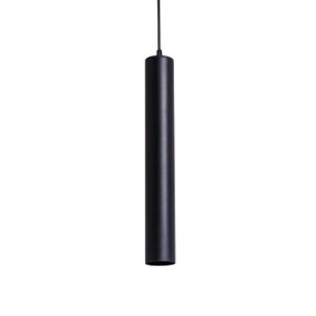 Світильник підвісний (люстра) Chime GU10 P57400 Чорний, Atmolight