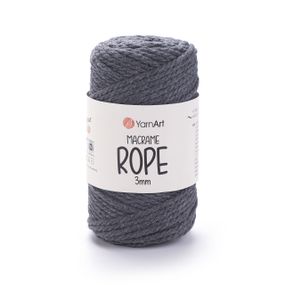 Macrame Rope 3 мм нити для вязания YarnArt для творчества 758