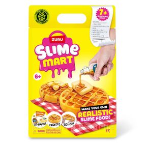 Игровой набор со слаймами Slime Mart серии Shopping Bag – Бельгийские вафли