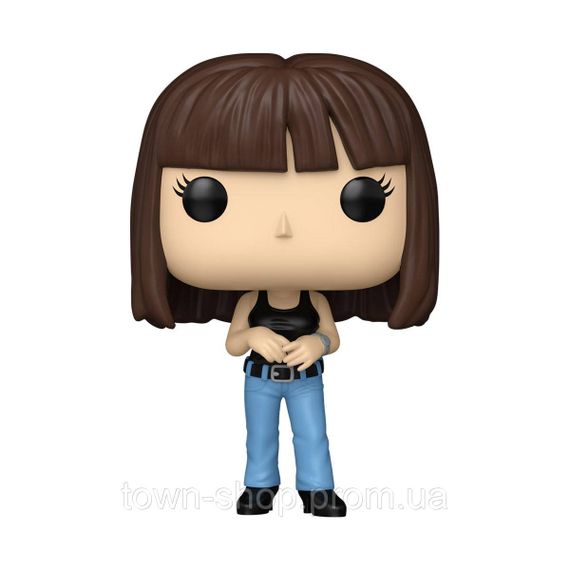 Игровая фигурка Funko POP! серии Беверли-Хиллз, 90210 - Бренда Уолш | Зображення 1