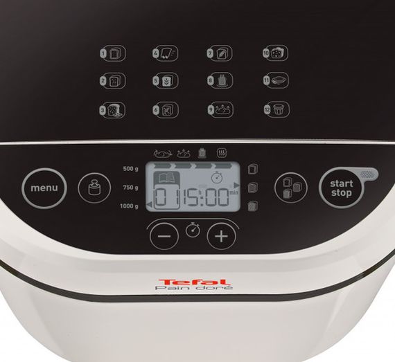 Хлібопічка Tefal PF210138 | Зображення 3